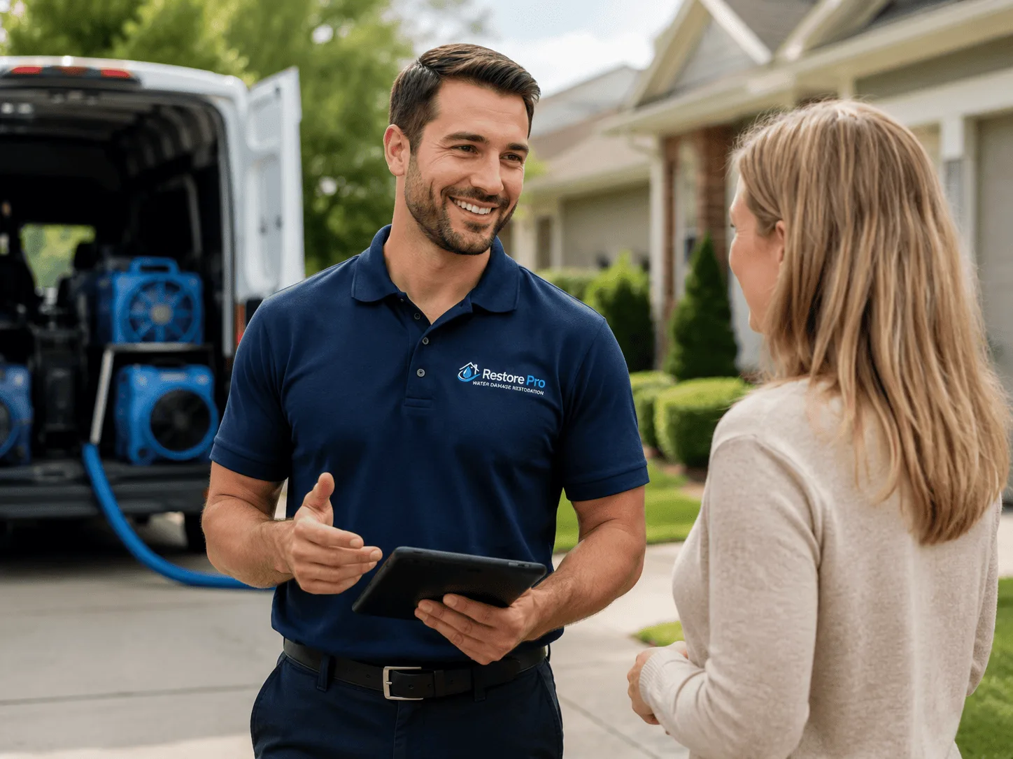 Water Damage Restoration Midland, SD FAQs